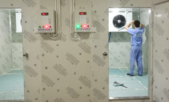 廣西冷庫設備銷售
